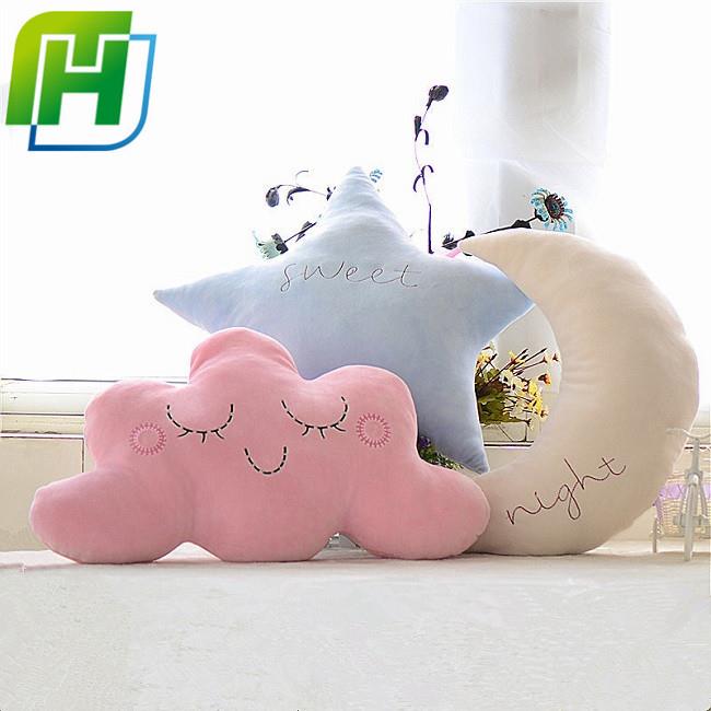 minky velvet cushion 1