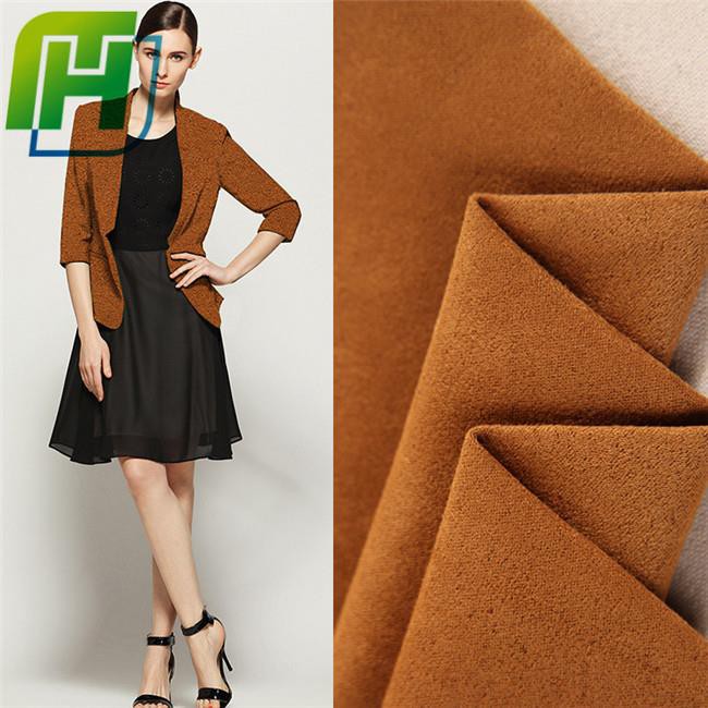 polyester suede fabric  (1)