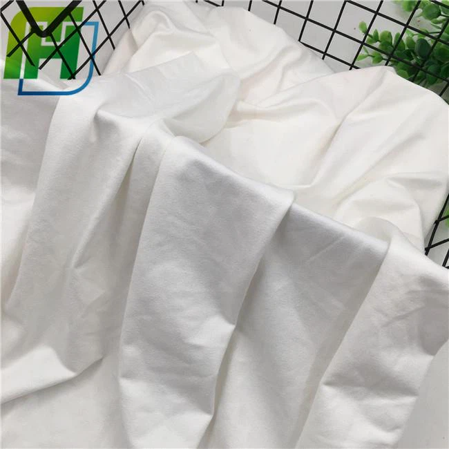 95% polyester 5% spandex stretch suede fabric  (4)