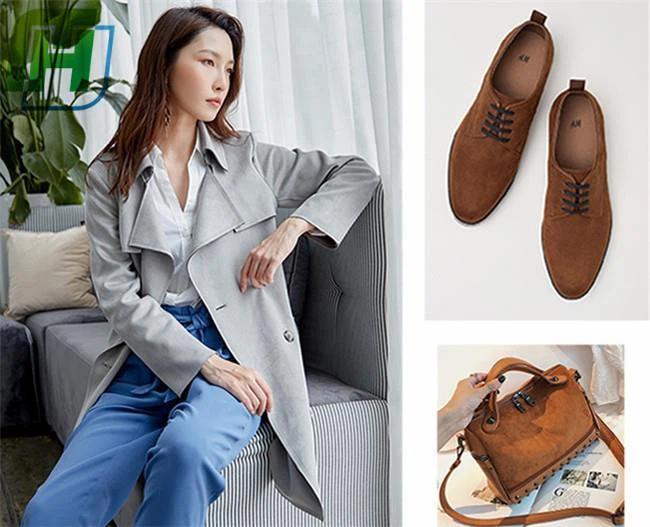 sude fleece fabric for shoes sude fleece fabric for shoes