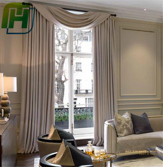 home textile beige color italian velvet