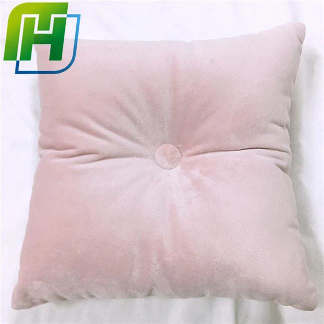 Samll velvet cushion