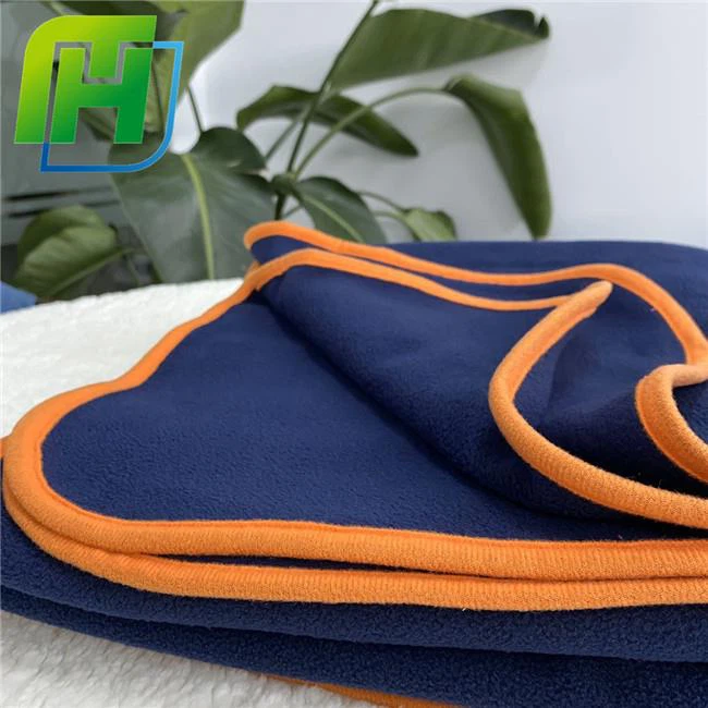 Spring polar fleece blanket Spring polar fleece blanket