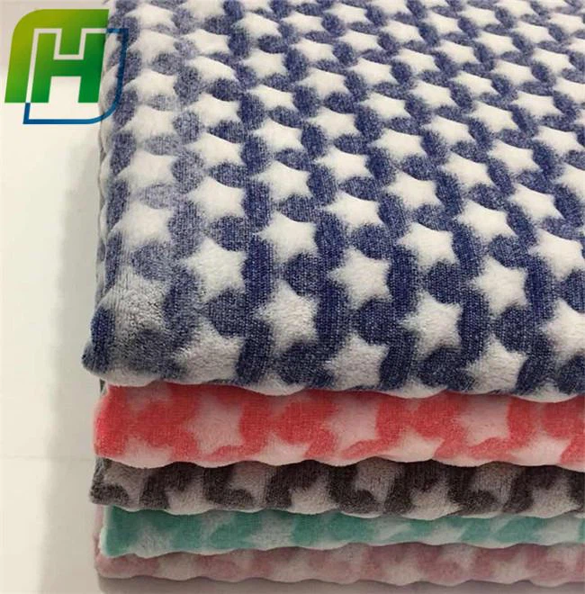 star cutting flannel fleece (3)