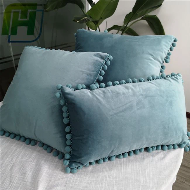 Cushion decoration 