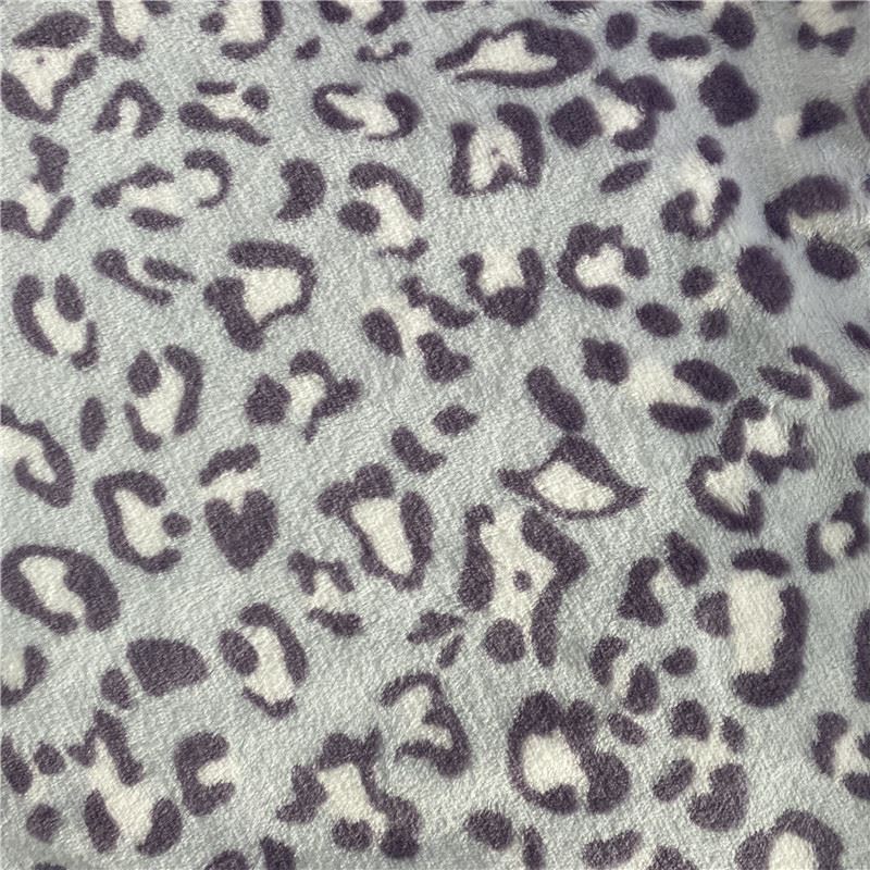 Double sides print coral fleece_副本