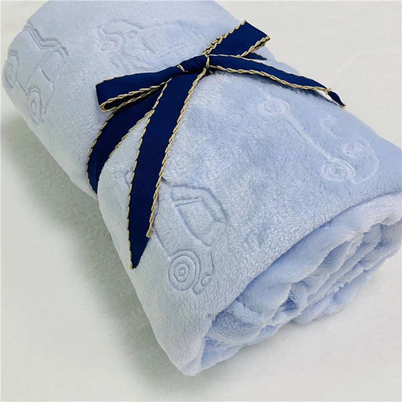 flannel weighted blanket