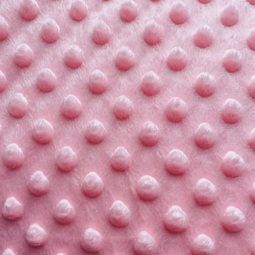 Adorable minky baby blanket fleece fabric Adorable minky baby blanket fleece fabric