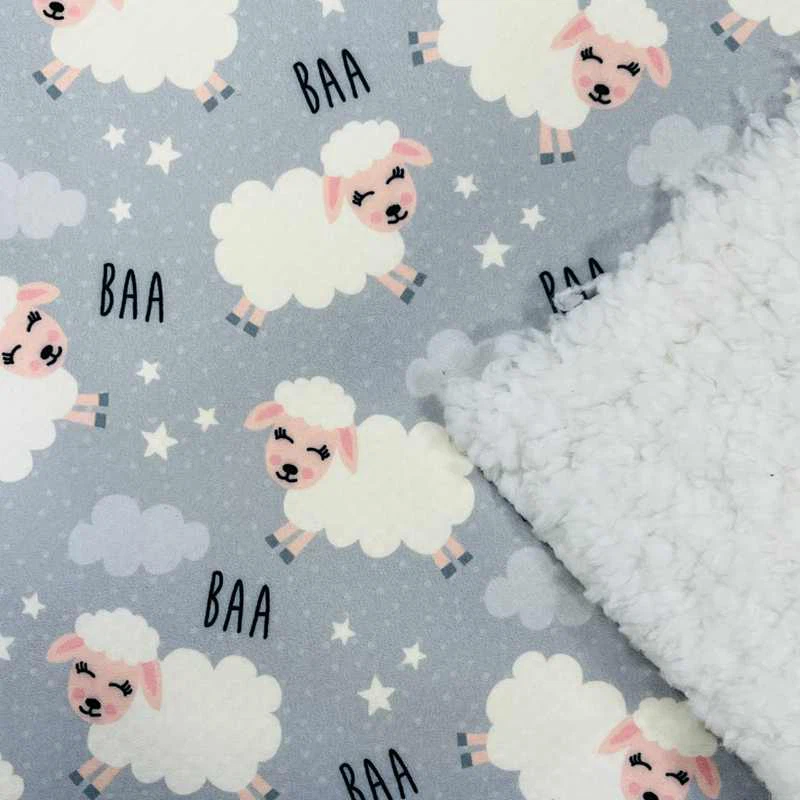 Shell fabric 7
