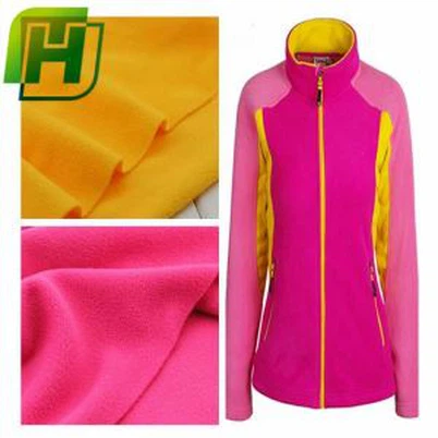 Micro Polar Fleece Fabric
