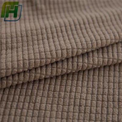 Stripe Polar Fleece