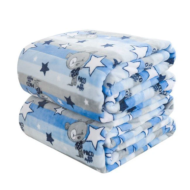 Coral Fleece Blanket