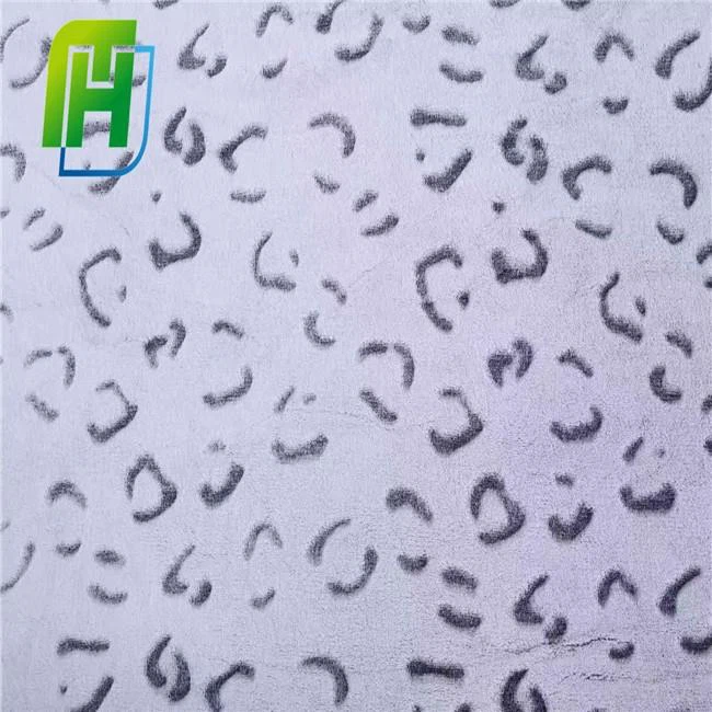 Coral Fleece Sleepwear Fabric