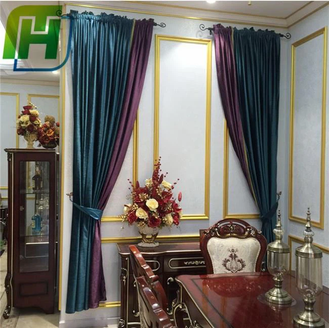Curtain Blackout Holland Upholstery Fabric