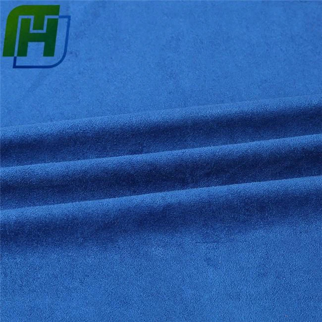 Faux Suede Fabric