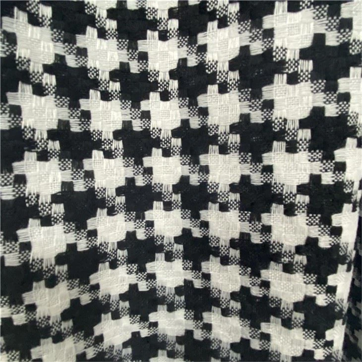 Houndstooth Curtains