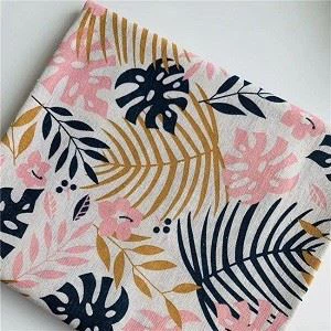 Lining Printing Fabric For Table Cloth
