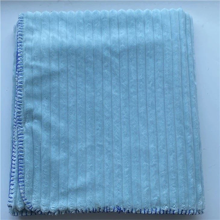 Minky Dot Blanket