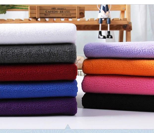 Polar Fleece Blanket Fabric