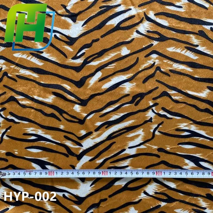 Print Velour
