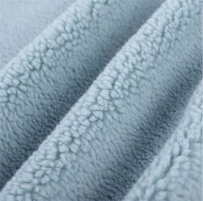 Antipill Sherpa Fleece