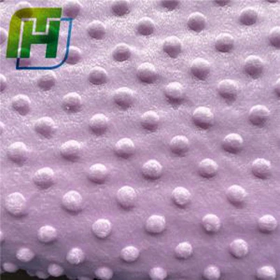 Minky fleece