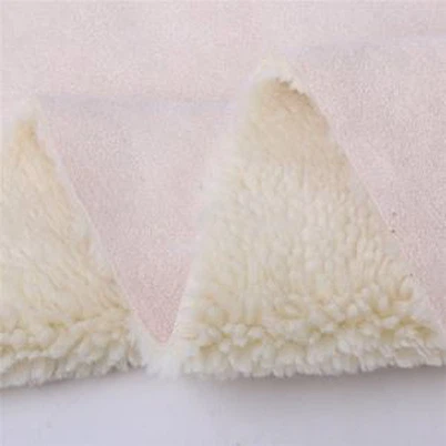 Bonded Suede Fabric