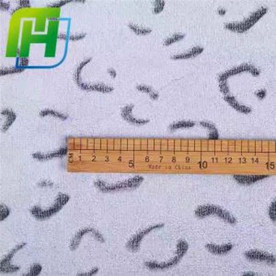 Coral Fleece Sleepwear Fabric
