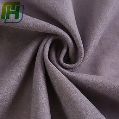 Faux Suede Upholstery Fabric