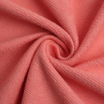 French Terry Knit Fabric