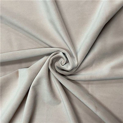 Matte Velvet Curtain Fabric