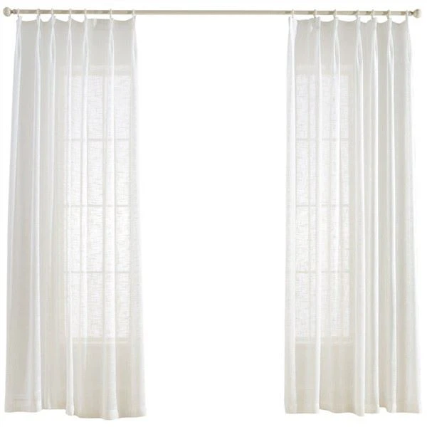 Ready Made Linen Drapes