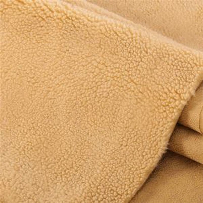 Solid Anti-pill Fleece Fabric