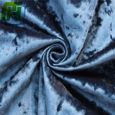 Velvet Cushion Fabric