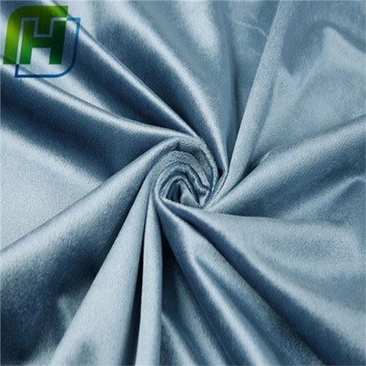 Velvet Upholstery Sofa Fabric