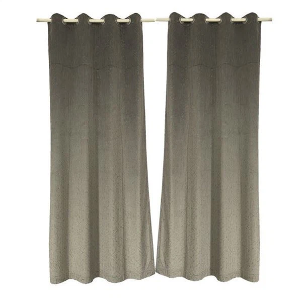 Velvet Window Curtains