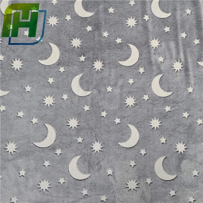 Soft Flannel Fleece Fabric
