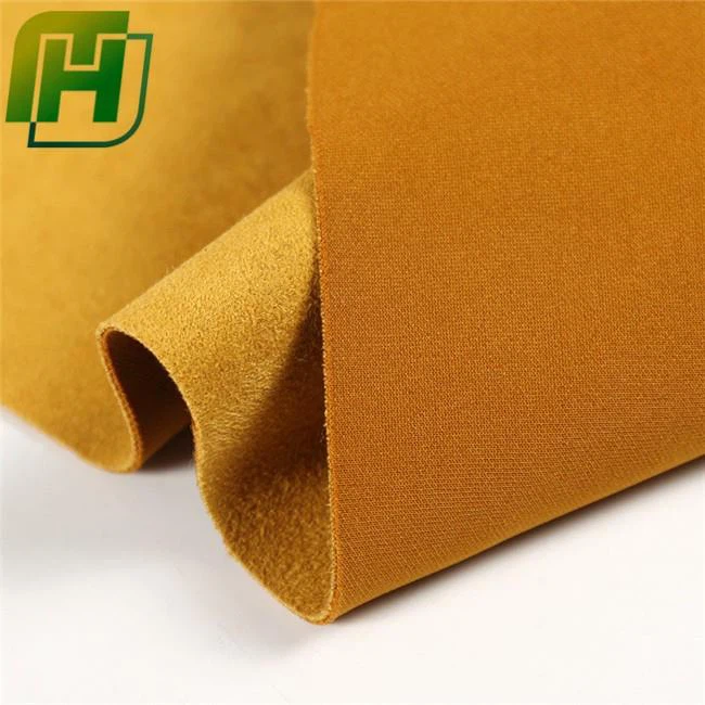 Thick Suede Fabric
