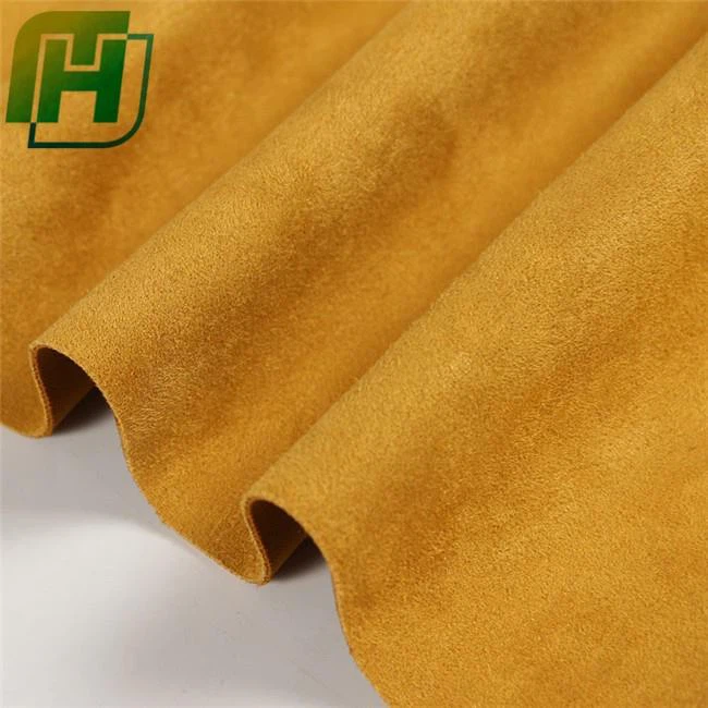 Thick Suede Fabric