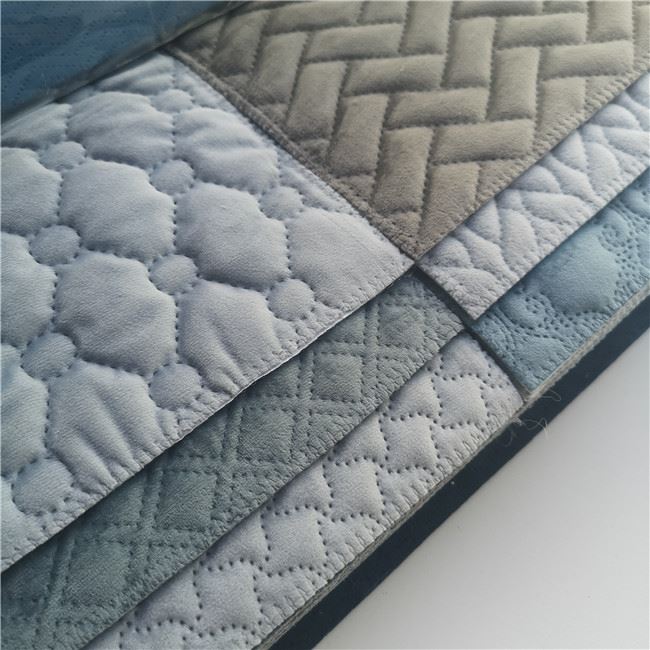 Ultrasonic Embossing Fabric