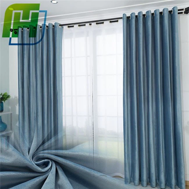 Velvet Curtain