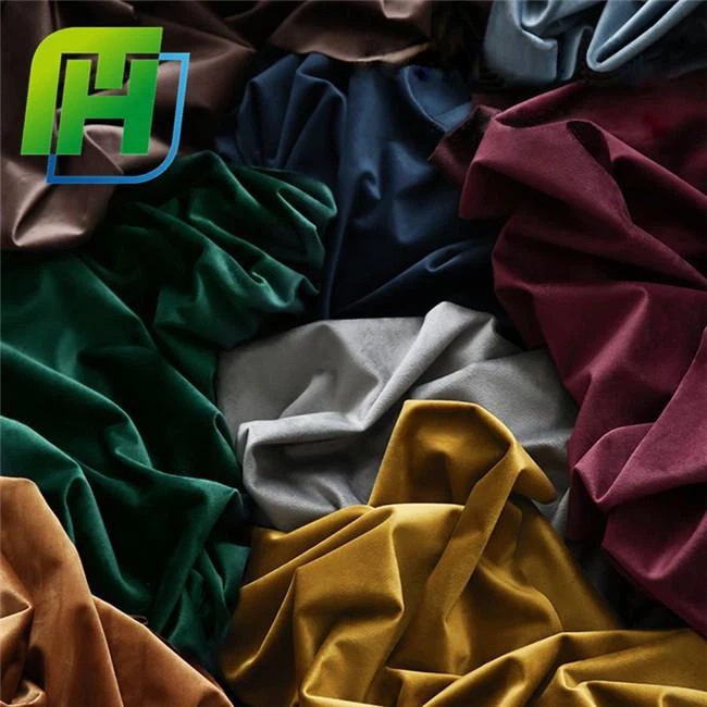 Velvet Panels Curtain