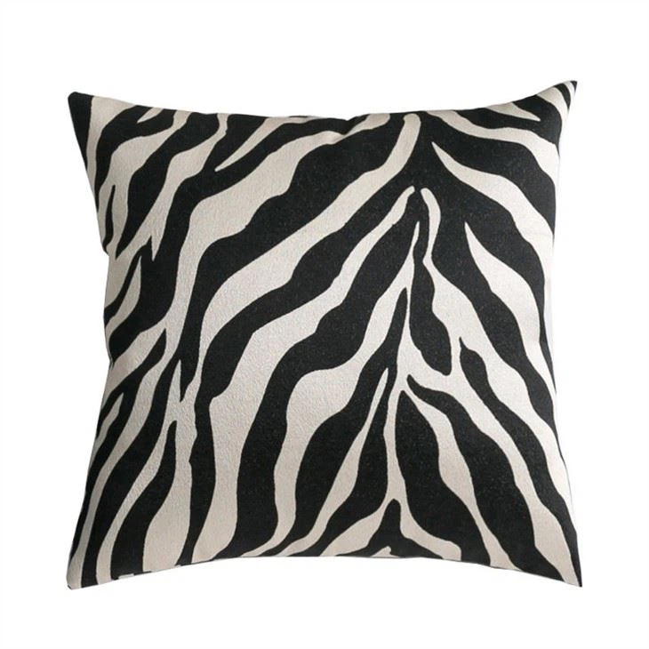 Animal Print Throw Pillows