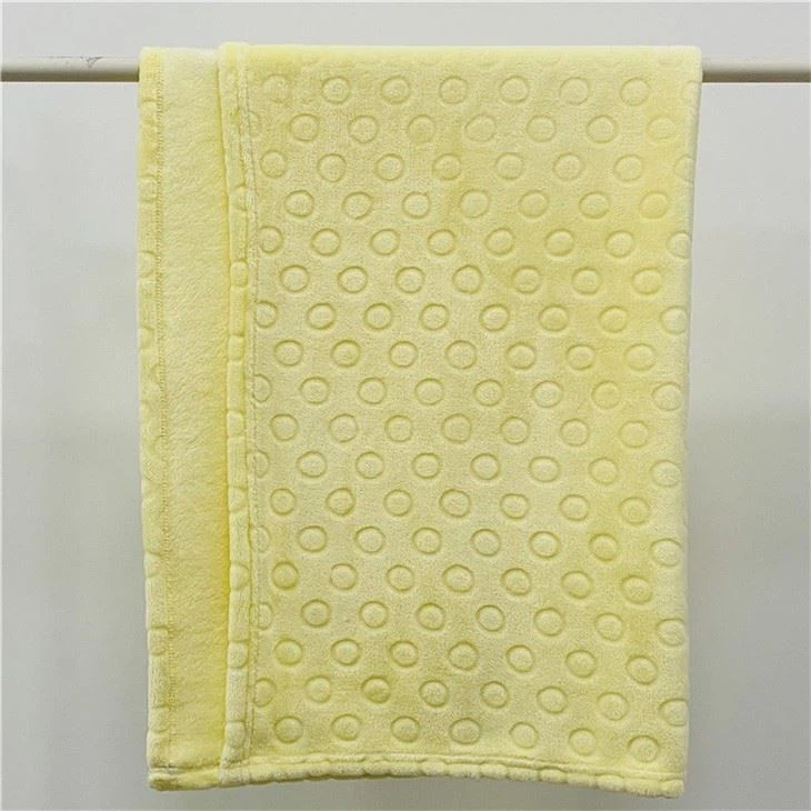 Fleece Baby Blanket