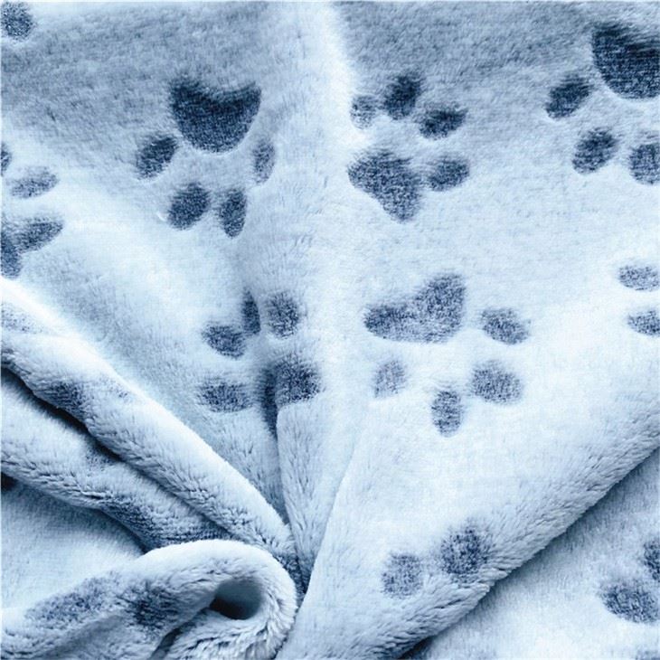 Pet Blanket Fleece Fabric
