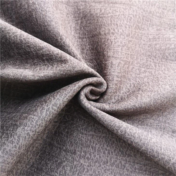 Printed Design Holland Velvet Fabric