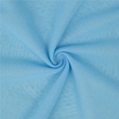 Polyester Tricot Brush Knitted Fabric