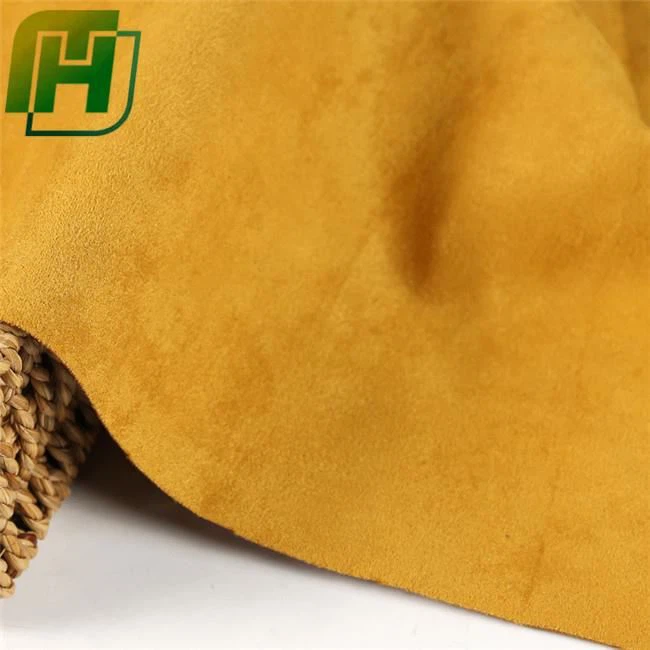 Thick Suede Fabric