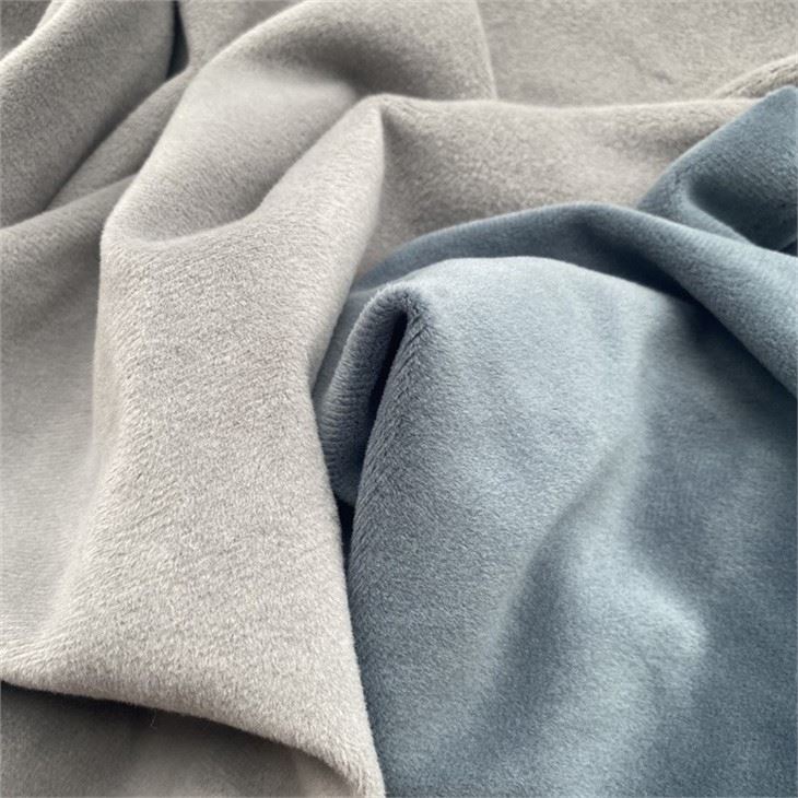 Stretch Velboa Fabric