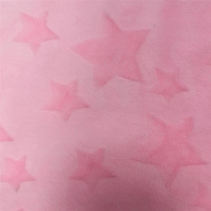 Soft Minky Fabric